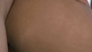 Natalie Mars hot lesbian scene with big titted roommate