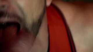 Koldo Goran tears up submissive Jordi Slutx asshole