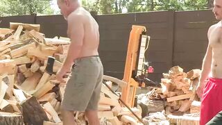 I finished my barebacking to my stepson Harlen Quindel by cumming inside his hole Hoe 2