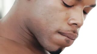 MaleNoir.com - Liam and Timarrie's ebony throat fucking and ass hammering