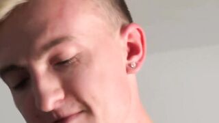 RawTwinkys.com - Hairless Dylan Ferrell toy fucked by Justin Underwood