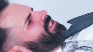 PlayingMen.com - Gustavo Cruz drills Dani Robbles's hungry hole hard