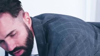 PlayingMen.com - Gustavo Cruz drills Dani Robbles's hungry hole hard