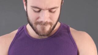 Classic game turns naughty and nice with Nate Grimes and Finn Daniels