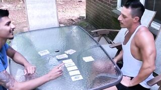 Poker game with Apollo Fates and Jax Thirio turns to hard pounding