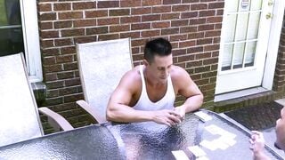Poker game with Apollo Fates and Jax Thirio turns to hard pounding