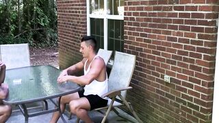 Poker game with Apollo Fates and Jax Thirio turns to hard pounding