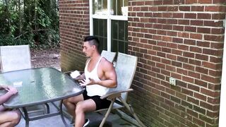 Poker game with Apollo Fates and Jax Thirio turns to hard pounding