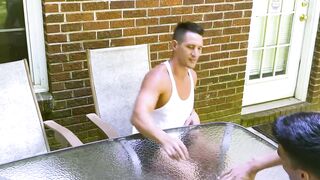 Poker game with Apollo Fates and Jax Thirio turns to hard pounding