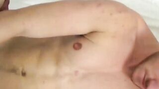 PussyJocks.com - Shawn sucked by irresistible FTM Luke