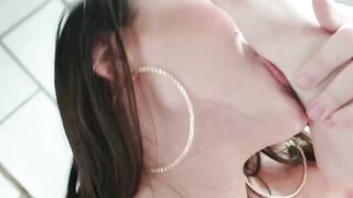 TransSexAngel.com - Kasey Kei and Casey Calvert's hardcore sex interview before the a