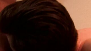 Sexy jock gets anal rimmed before getting a raunchy hump