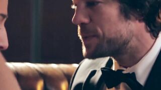 TabloidXXX.com - Vixen's p doggy style fuck after cock-sucking session