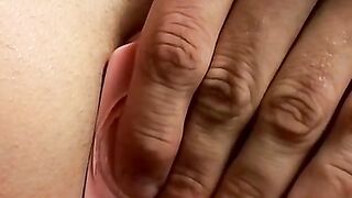Steamy smoke and suck session with tempting attractive gay