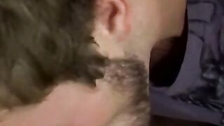 Intense smoke and stroke fun with enticing and playful dude Hoe 2