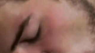 Intense smoke and stroke fun with enticing and playful dude Hoe 2