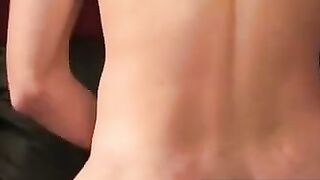 MenWorkinXXX.com - Homo plumber tugging and stroking until a happy ending