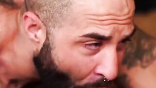HardcoreBears.com - Bears and their lovers enjoy raw fucking and rimming action wildl
