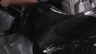 BoyDungeon.com - Sebastian Kane's wrap-up of Chris Jansen for a jerk off session