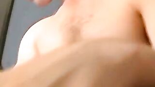 JoeSchmoeXXX.com - Sexy hunk must satisfy his sexual needs and starts wanking