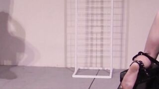 DaddyBondageBoy.com - Twinks restrained for whipping during intense blowjob action