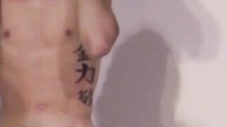 DaddyBondageBoy.com - Twinks restrained for whipping during intense blowjob action