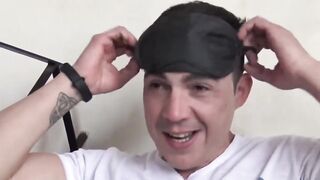 LecheLatinos.com - Jesus surrenders his ass to stepdad Azul's fucking