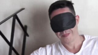 LecheLatinos.com - Jesus surrenders his ass to stepdad Azul's fucking