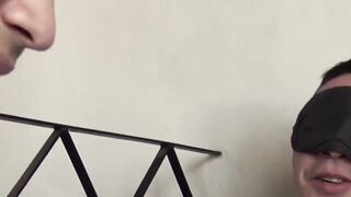 LecheLatinos.com - Jesus surrenders his ass to stepdad Azul's fucking