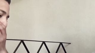 LecheLatinos.com - Jesus surrenders his ass to stepdad Azul's fucking