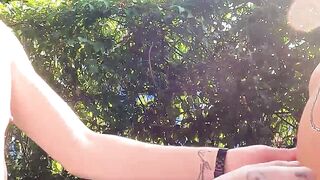 Tatted Axxl Mart barebacks and anal creampies Axel Yerel