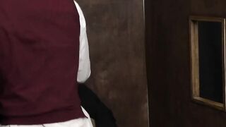 FatherXXX.com - Blonde priest's confession of impure wild sex deeds