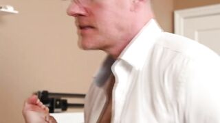 Doctor Legrand Wolf ultrasound anal fuck Grant Ducati