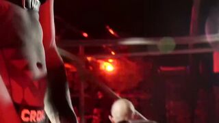Muscular Viktor Rom and Pablo Bravo ravage assholes in an orgy