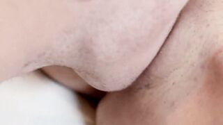 SmallGirlsInPorn.com - Jessica Jewels pops cock of customer after failed delivery