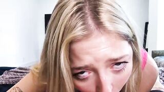 SisterLikesMe.com - Cheerleader Jill Taylor offers her ass to hung stepbro