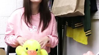 ShopliftersPunished.com - Maddy May's pussy drilled by officer Ryan Mclane