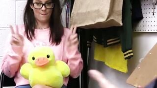 ShopliftersPunished.com - Maddy May's pussy drilled by officer Ryan Mclane