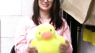 ShopliftersPunished.com - Maddy May's pussy drilled by officer Ryan Mclane