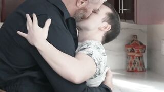 BoysFunSize.com - Danny Wilcox stuffed with Cain Marko's thick throbbing cock