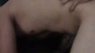 Big ass and dick white guy likes getting rammed and fucked hard in the back