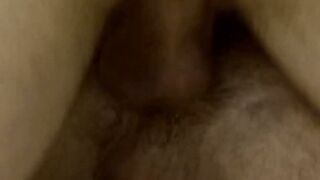 MaleIcons.com - Bearded Wolf Hudson licks my ass before anal
