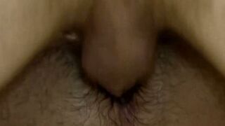 MaleIcons.com - Bearded Wolf Hudson licks my ass before anal
