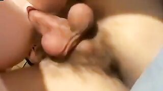 Horny straight thug Bentley gets to fuck a blow up doll