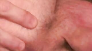 MenWorkinXXX.com - Tattooed amateur plays with his cock and makes it cum