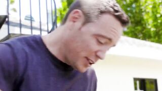 SmallGirlsInPorn.com - Lascivious Moka Mora spitroasted by muscular handymen