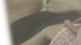 NipponSexTV.com - Voyeur video captures young Japanese babe finger fucking herself
