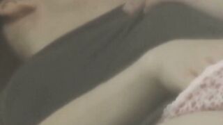 NipponSexTV.com - Voyeur video captures young Japanese babe finger fucking herself