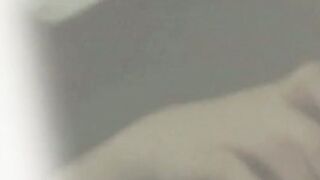 NipponSexTV.com - Voyeur video captures young Japanese babe finger fucking herself