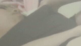 NipponSexTV.com - Voyeur video captures young Japanese babe finger fucking herself